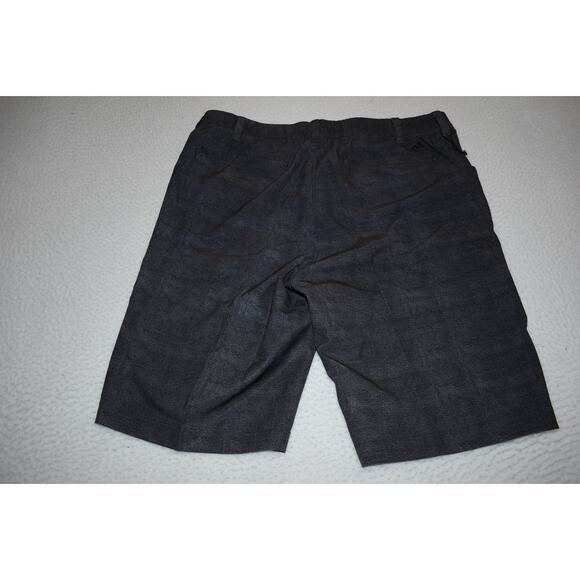 Adidas Golf 365 Shorts Mens Size 30 With Pockets Performance Polyester Stretch - Picture 6 of 6
